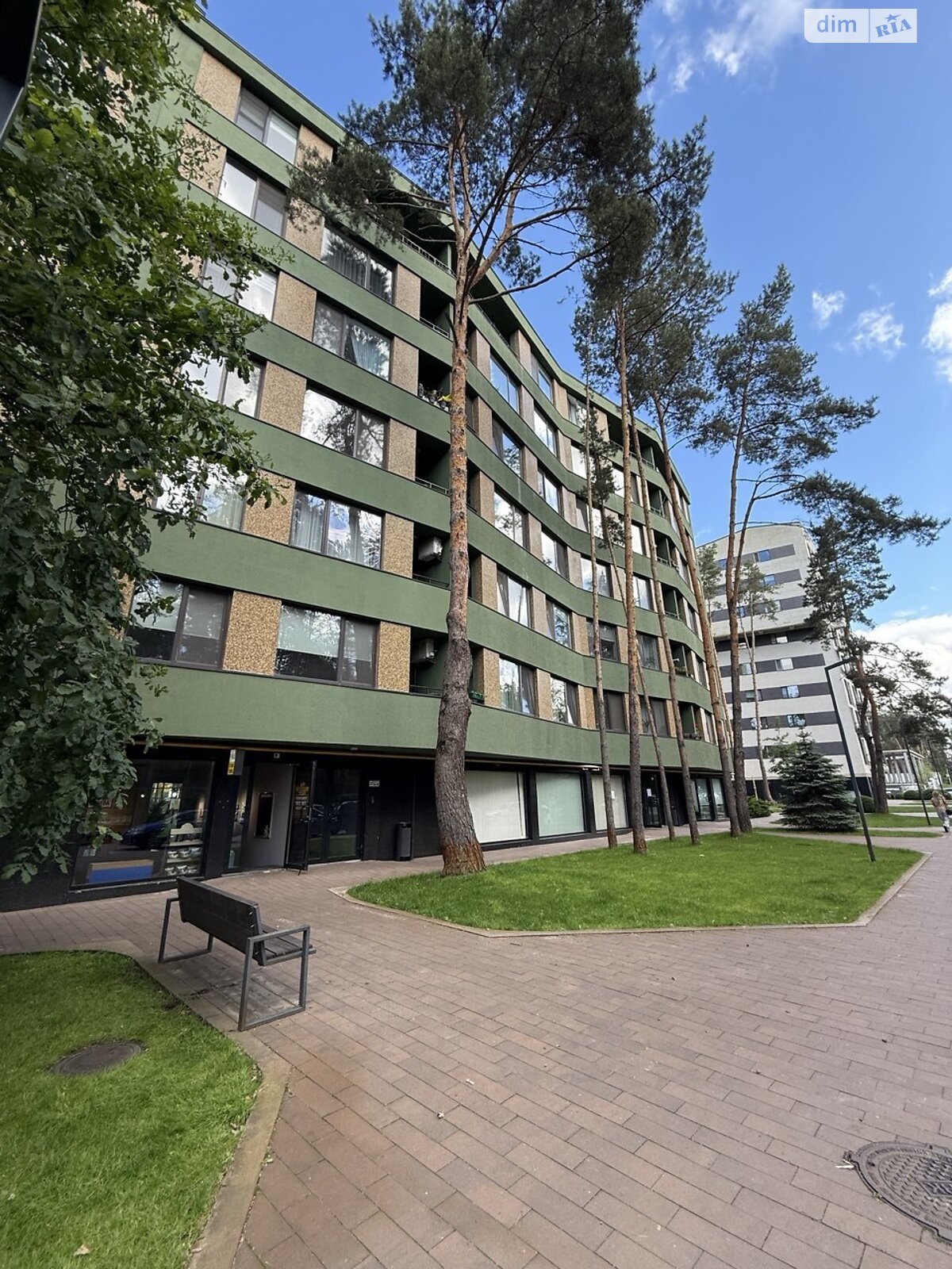 Продаж однокімнатної квартири в Гостомелі, на вул. Мисливська 13, кв. 63, фото 1 Продаж однокімнатної квартири в Гостомелі, на вул. Мисливська 13, кв. 63, фото 1