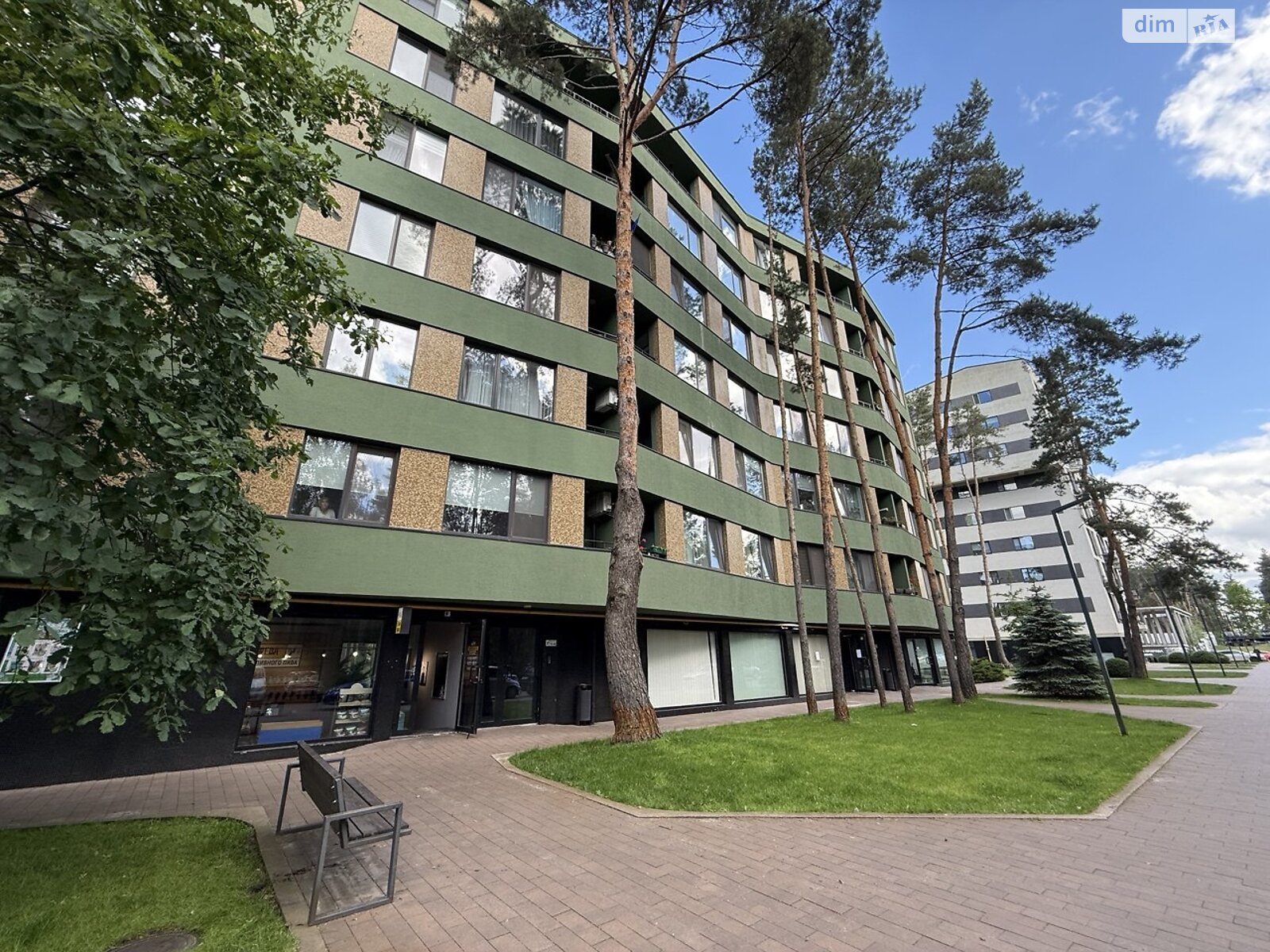 Продаж однокімнатної квартири в Гостомелі, на вул. Мисливська 13, кв. 63, фото 1 Продаж однокімнатної квартири в Гостомелі, на вул. Мисливська 13, кв. 63, фото 1