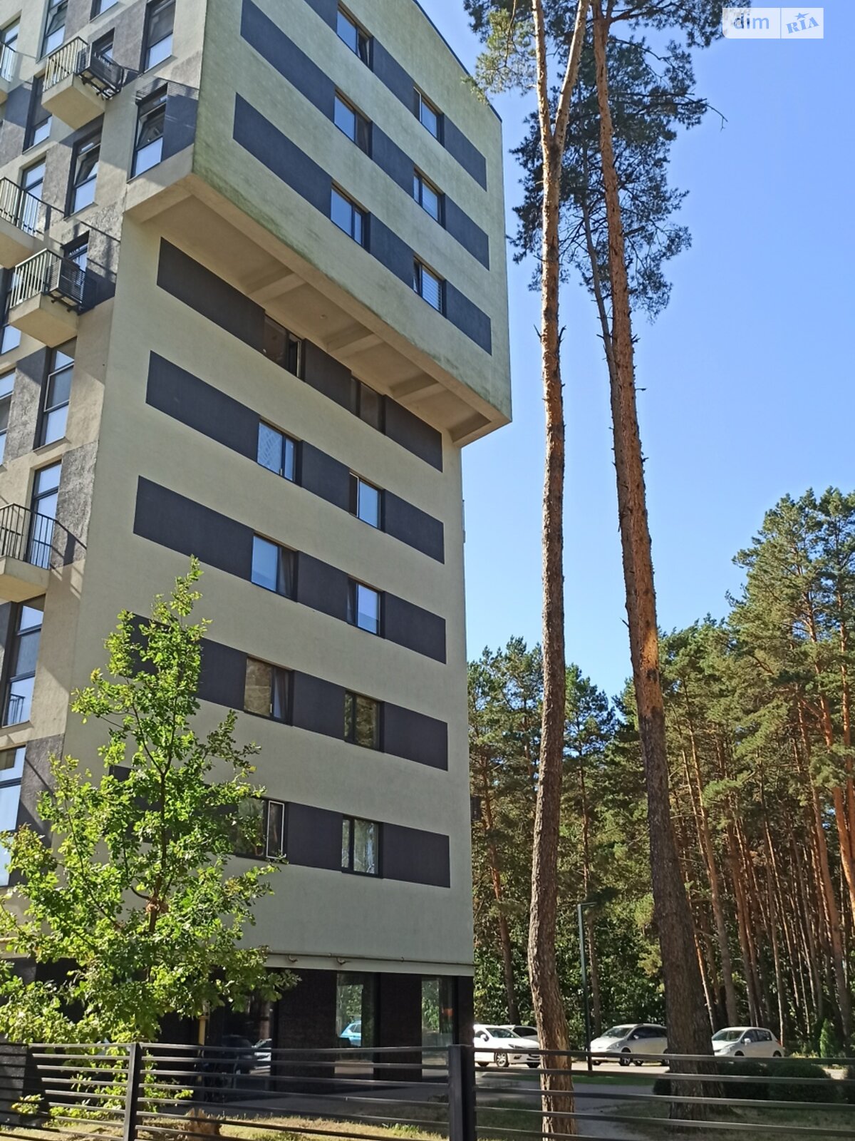 Продажа однокомнатной квартиры в Гостомеле, на ул. Охотничья 3Б, фото 1