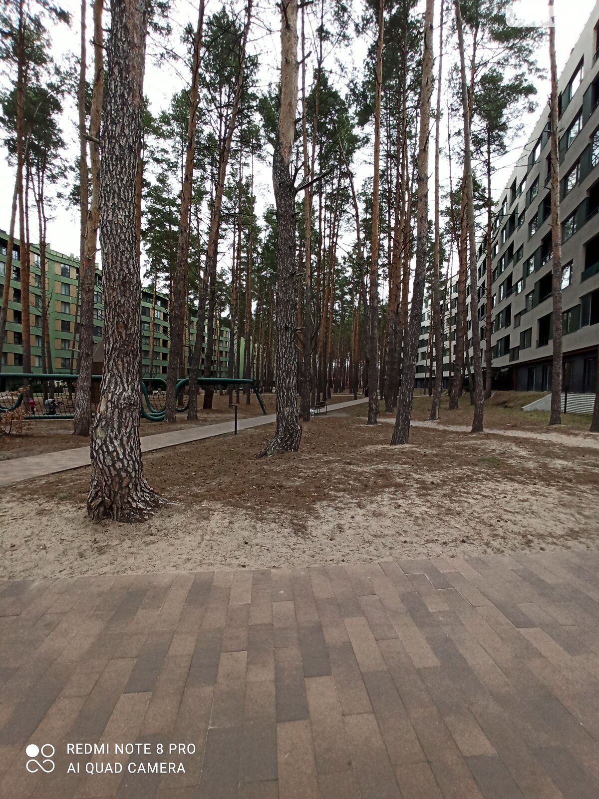 Продажа однокомнатной квартиры в Гостомеле, на ул. Охотничья 3Б, фото 1