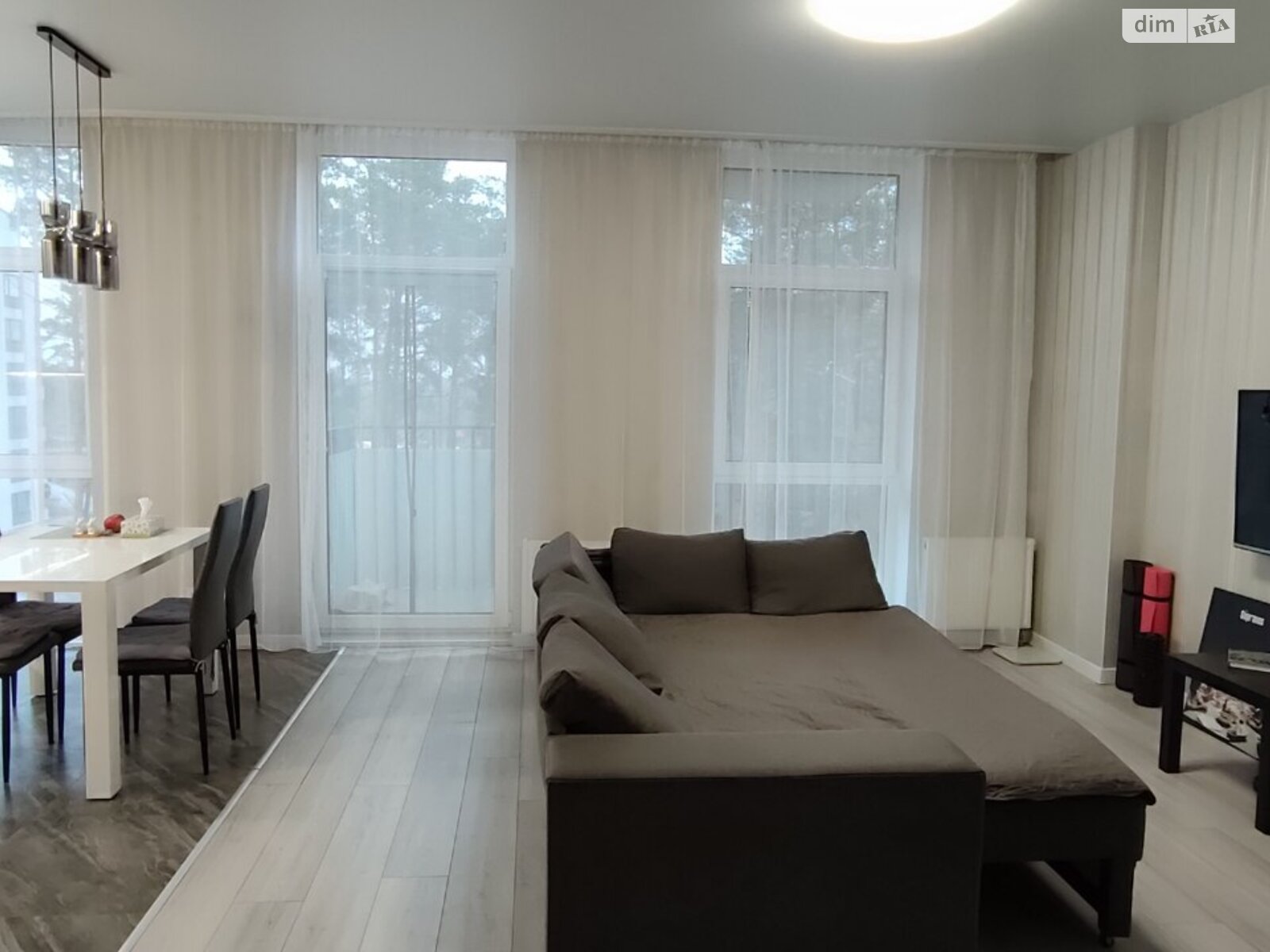 Продажа двухкомнатной квартиры в Гостомеле, на ул. Охотничья 3Б, фото 1