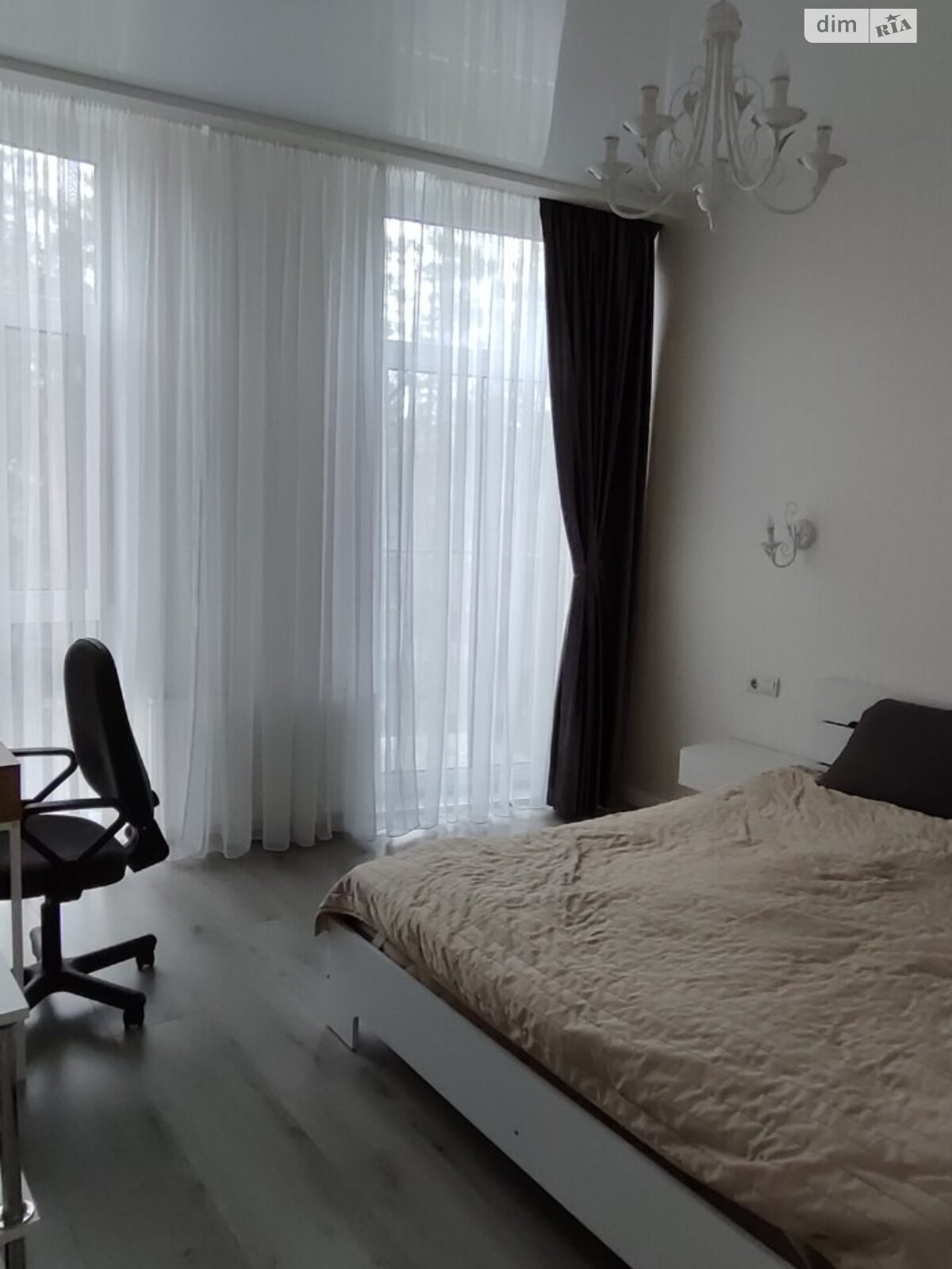 Продажа двухкомнатной квартиры в Гостомеле, на ул. Охотничья 3Б, фото 1