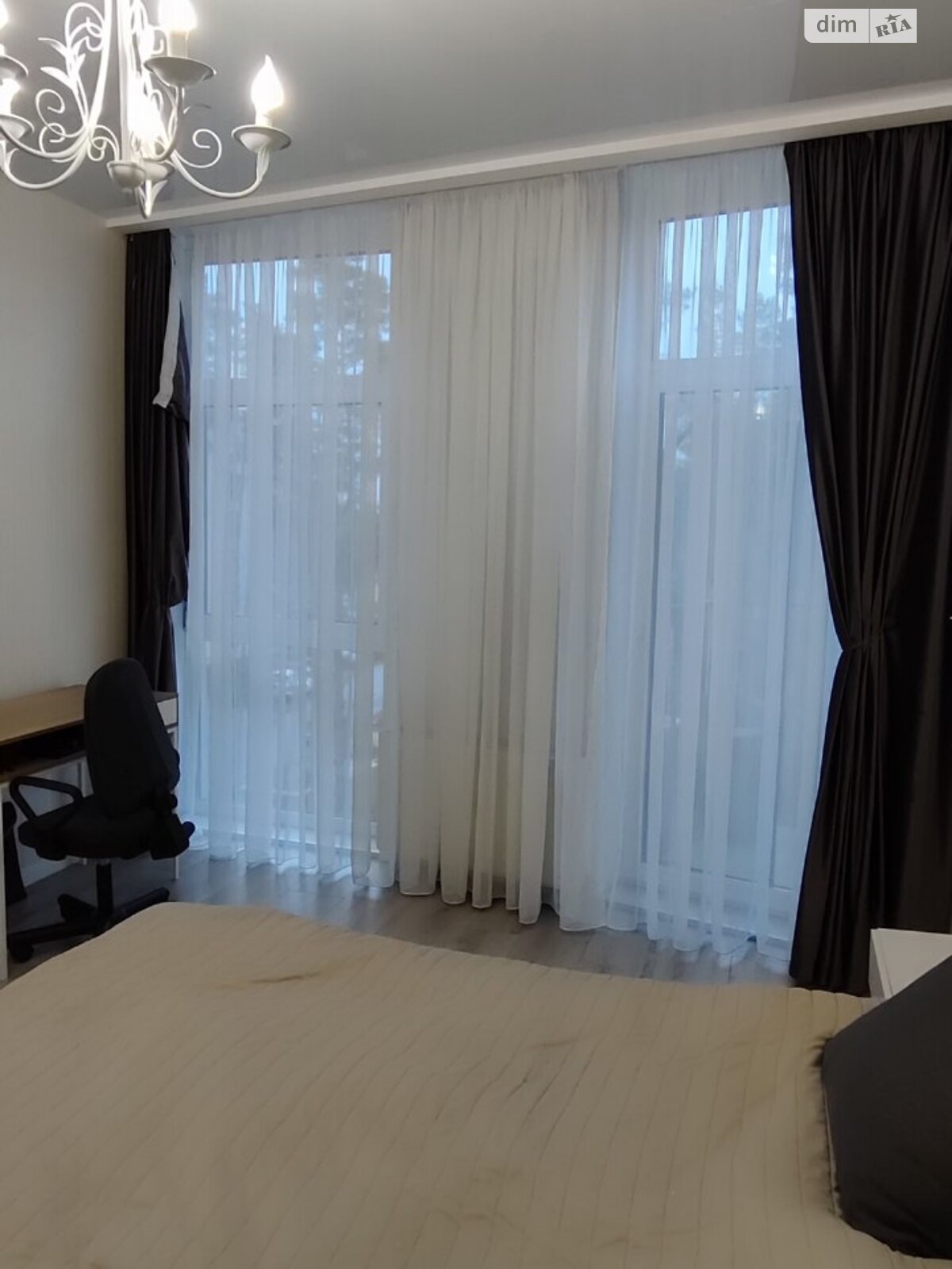 Продажа двухкомнатной квартиры в Гостомеле, на ул. Охотничья 3Б, фото 1