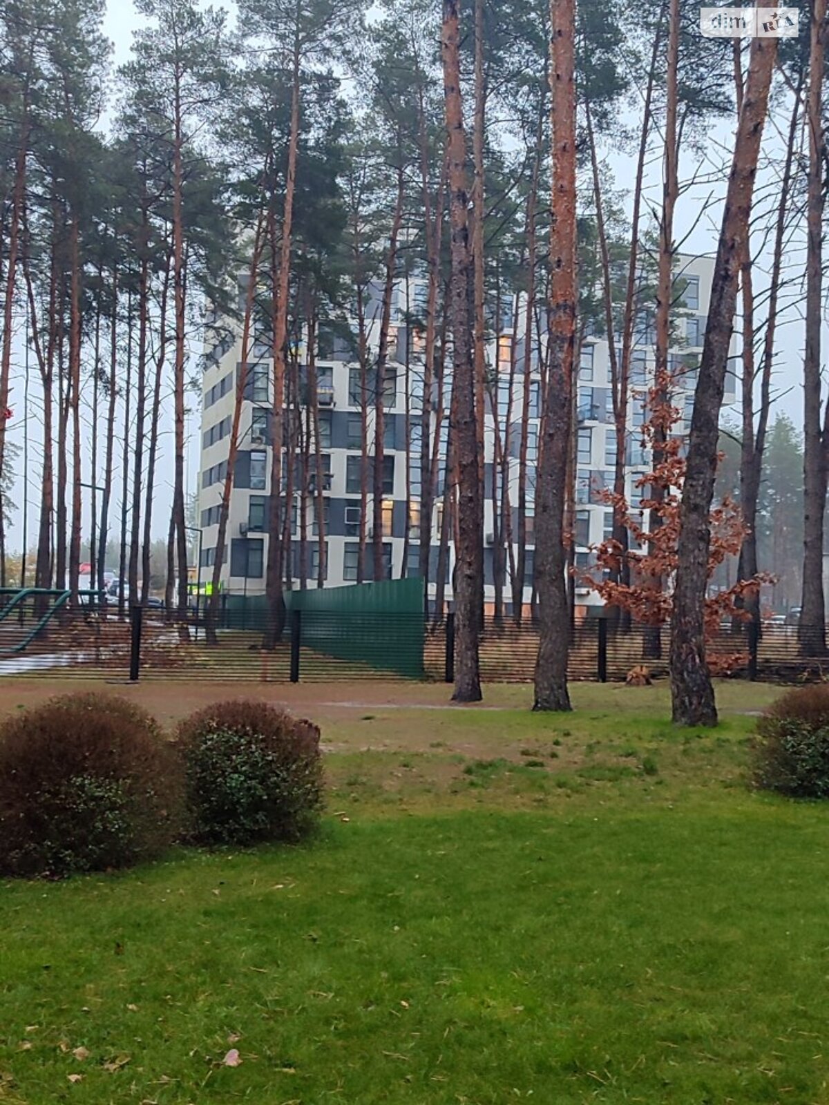 Продажа двухкомнатной квартиры в Гостомеле, на ул. Охотничья 3Б, фото 1