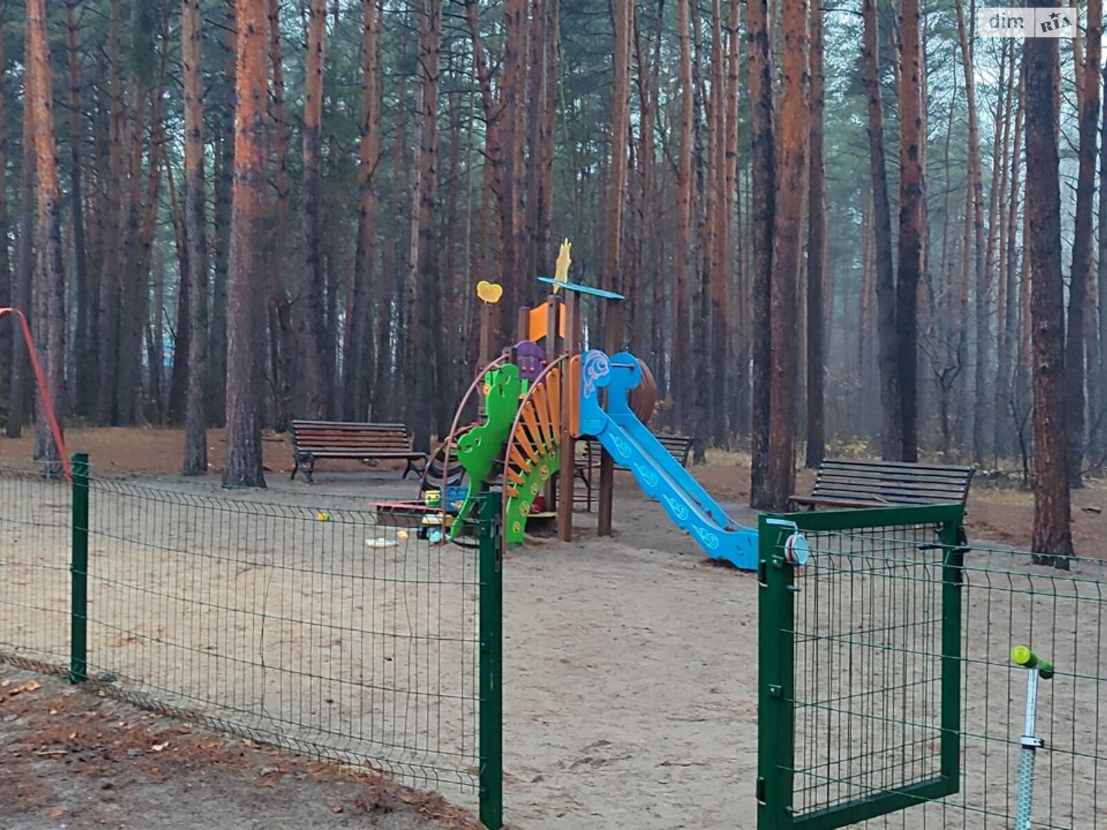 Продажа двухкомнатной квартиры в Гостомеле, на ул. Охотничья 3Б, фото 1