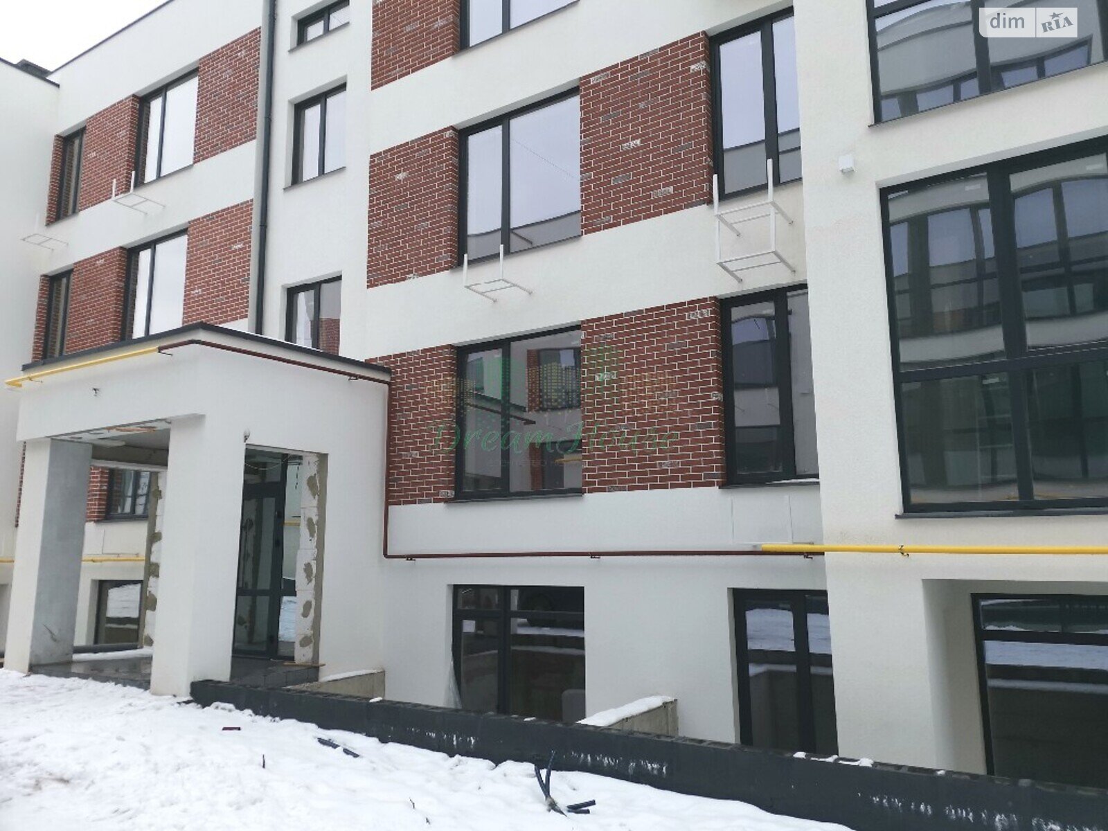 Продаж двокімнатної квартири в Гостомелі, на вул. Молодіжна, фото 1 Продаж двокімнатної квартири в Гостомелі, на вул. Молодіжна, фото 1