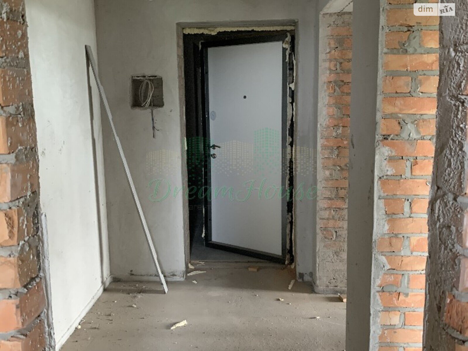 Продаж однокімнатної квартири в Гостомелі, на вул. Молодіжна, фото 1 Продаж однокімнатної квартири в Гостомелі, на вул. Молодіжна, фото 1