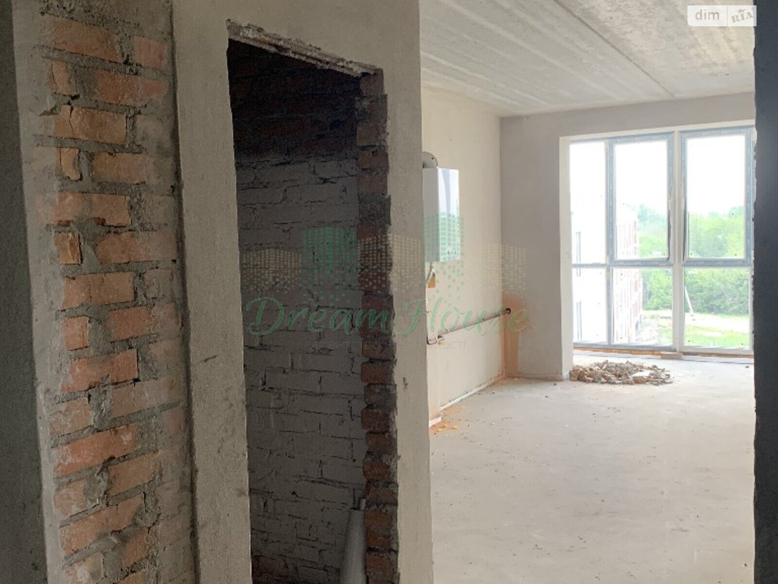 Продаж однокімнатної квартири в Гостомелі, на вул. Молодіжна, фото 1 Продаж однокімнатної квартири в Гостомелі, на вул. Молодіжна, фото 1