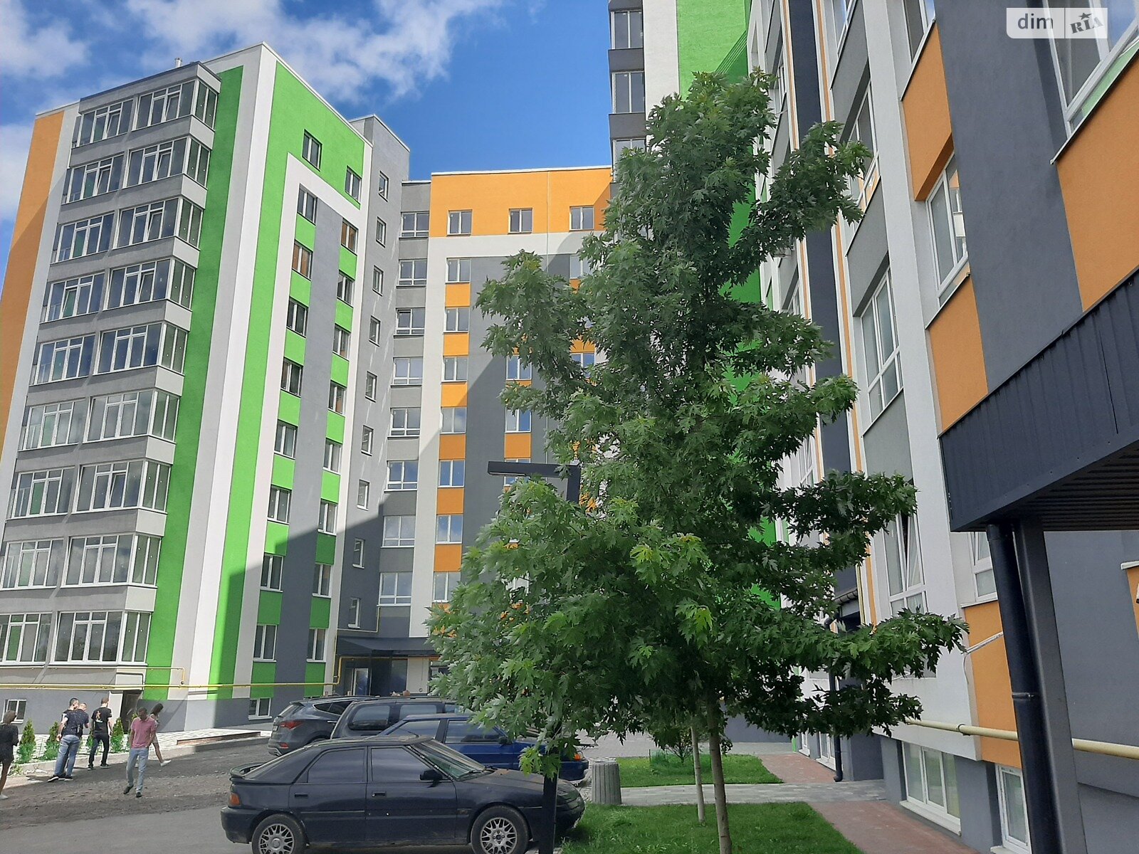 Продаж однокімнатної квартири в Гостомелі, на вул. Остромирська 49В, фото 1