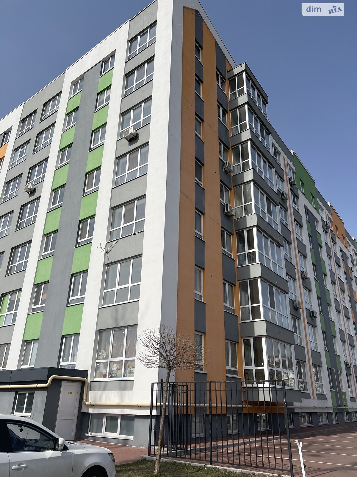 Продаж двокімнатної квартири в Гостомелі, на вул. Остромирська 49Г, фото 1