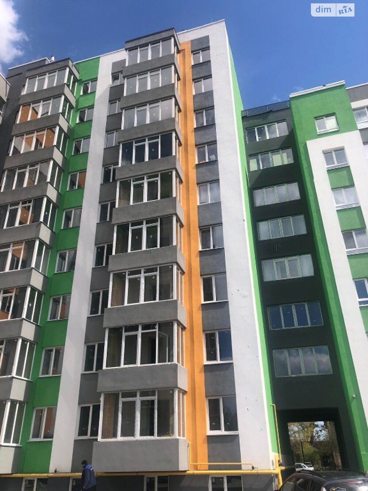 Продажа двухкомнатной квартиры в Гостомеле, на ул. Остромирская 4Г, фото 1