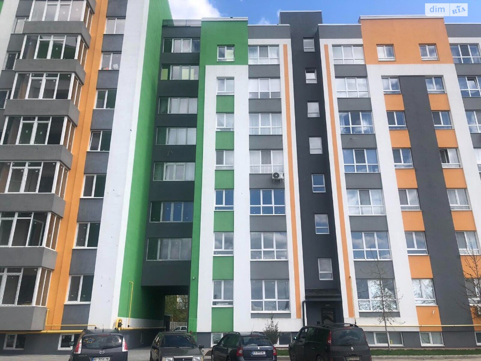 Продажа двухкомнатной квартиры в Гостомеле, на ул. Остромирская 4Г, фото 1