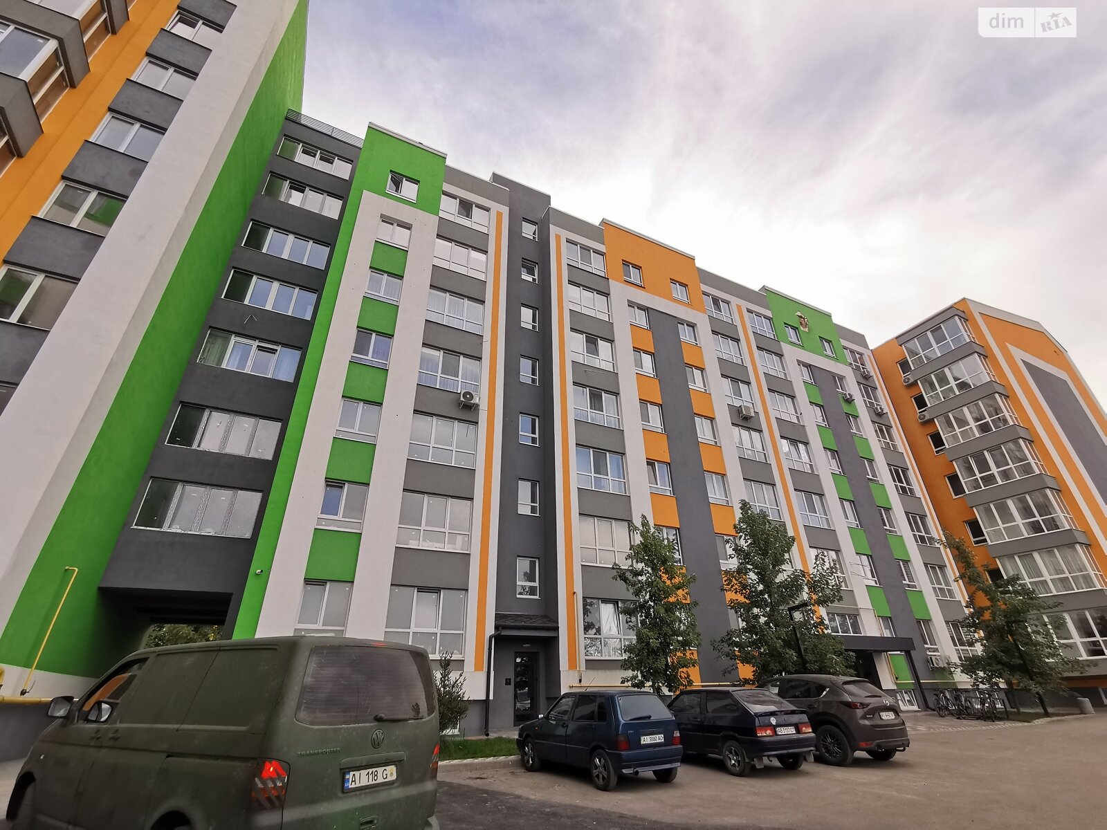 Продажа однокомнатной квартиры в Гостомеле, на ул. Остромирская 49Г, фото 1