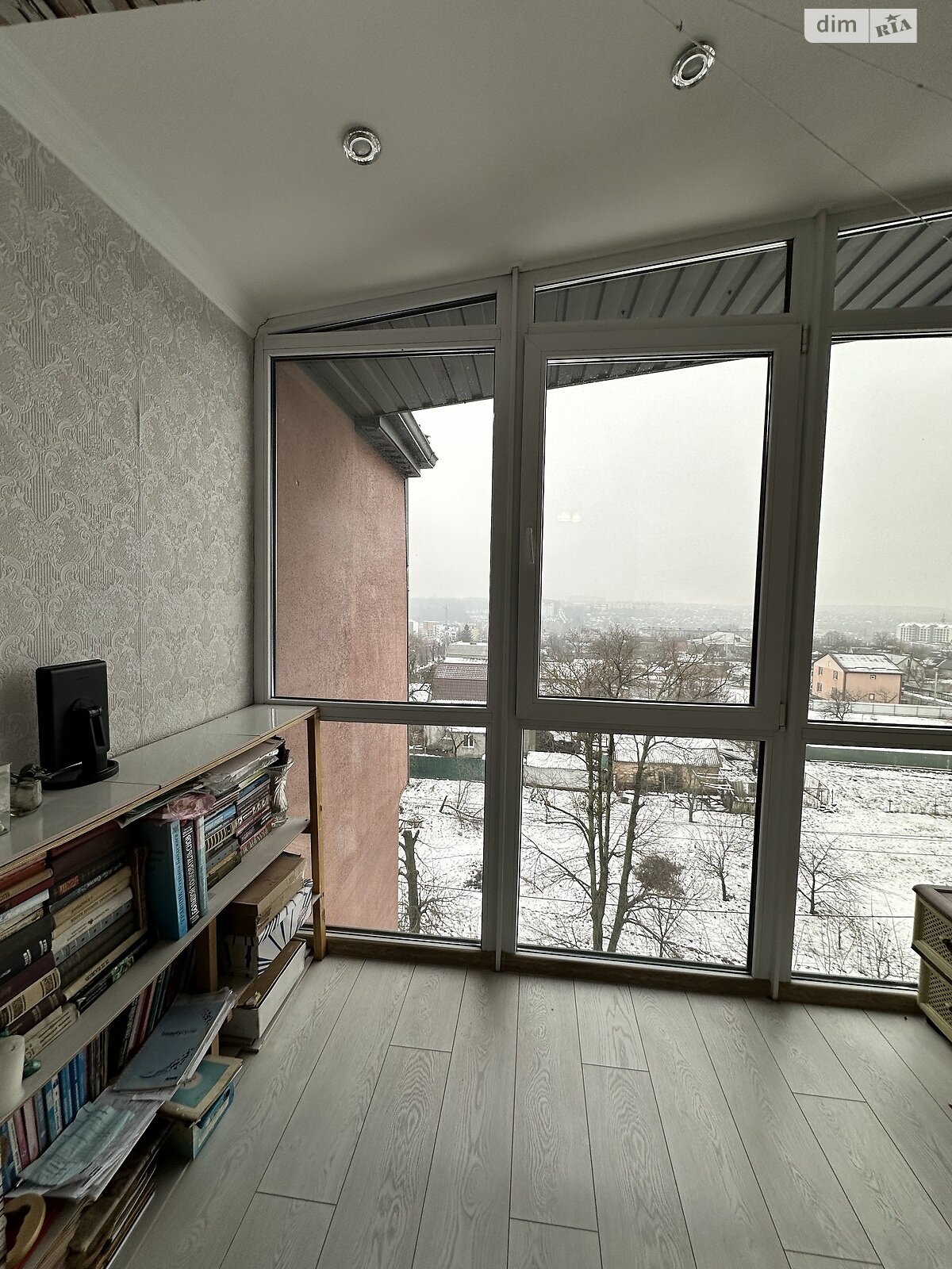 Продажа однокомнатной квартиры в Гостомеле, на ул. Остромирская 35Д, фото 1