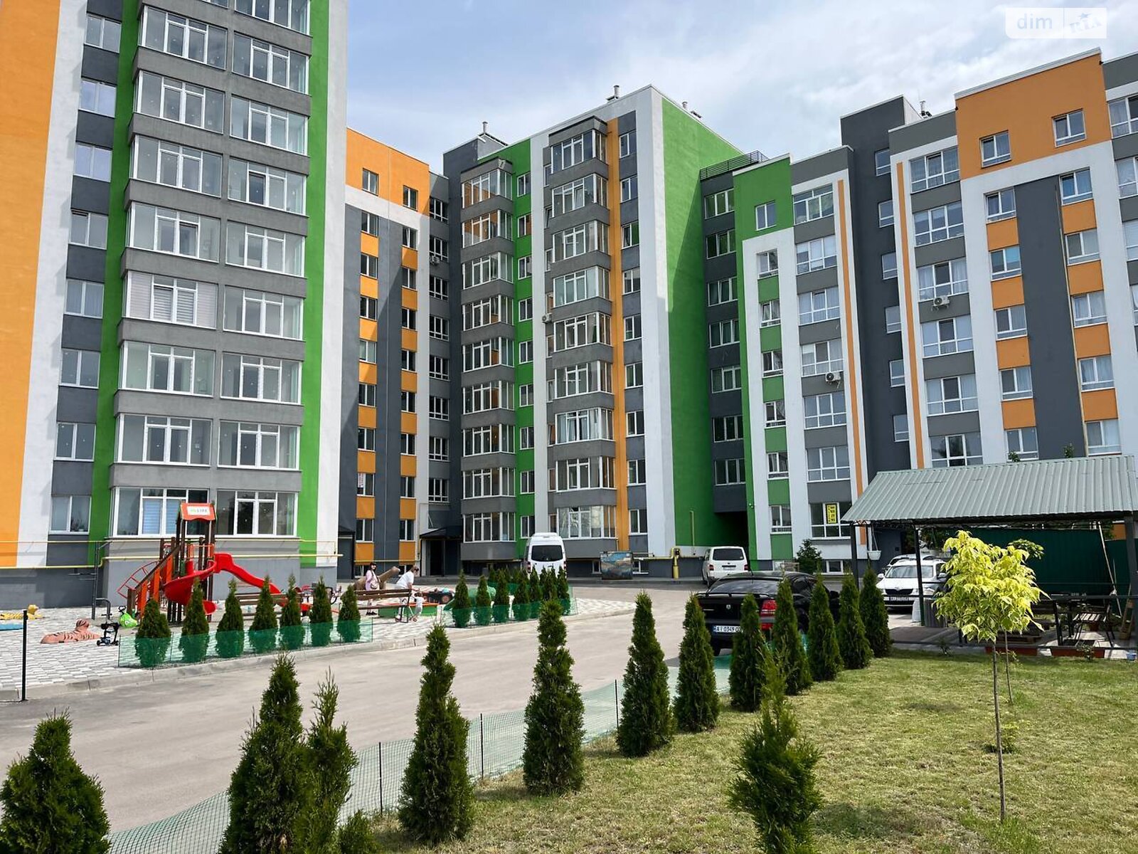 Продаж однокімнатної квартири в Гостомелі, на вул. Остромирська, фото 1