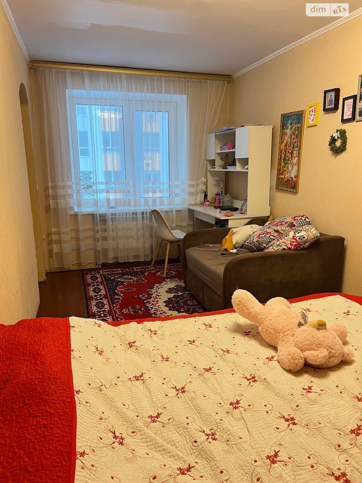 Продаж двокімнатної квартири в Гостомелі, на вул. Остромирська, фото 1 Продаж двокімнатної квартири в Гостомелі, на вул. Остромирська, фото 1