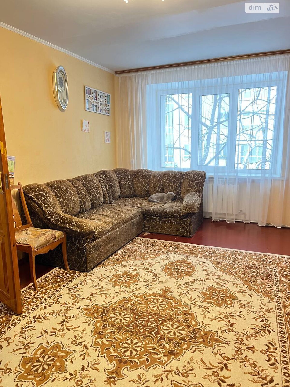 Продаж двокімнатної квартири в Гостомелі, на вул. Остромирська, фото 1 Продаж двокімнатної квартири в Гостомелі, на вул. Остромирська, фото 1