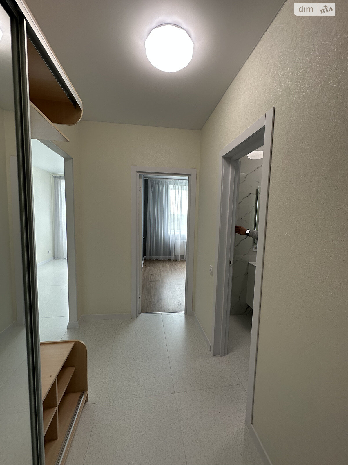 Продажа однокомнатной квартиры в Гостомеле, на ул. Остромирская 49Г/1, кв. 126, фото 1