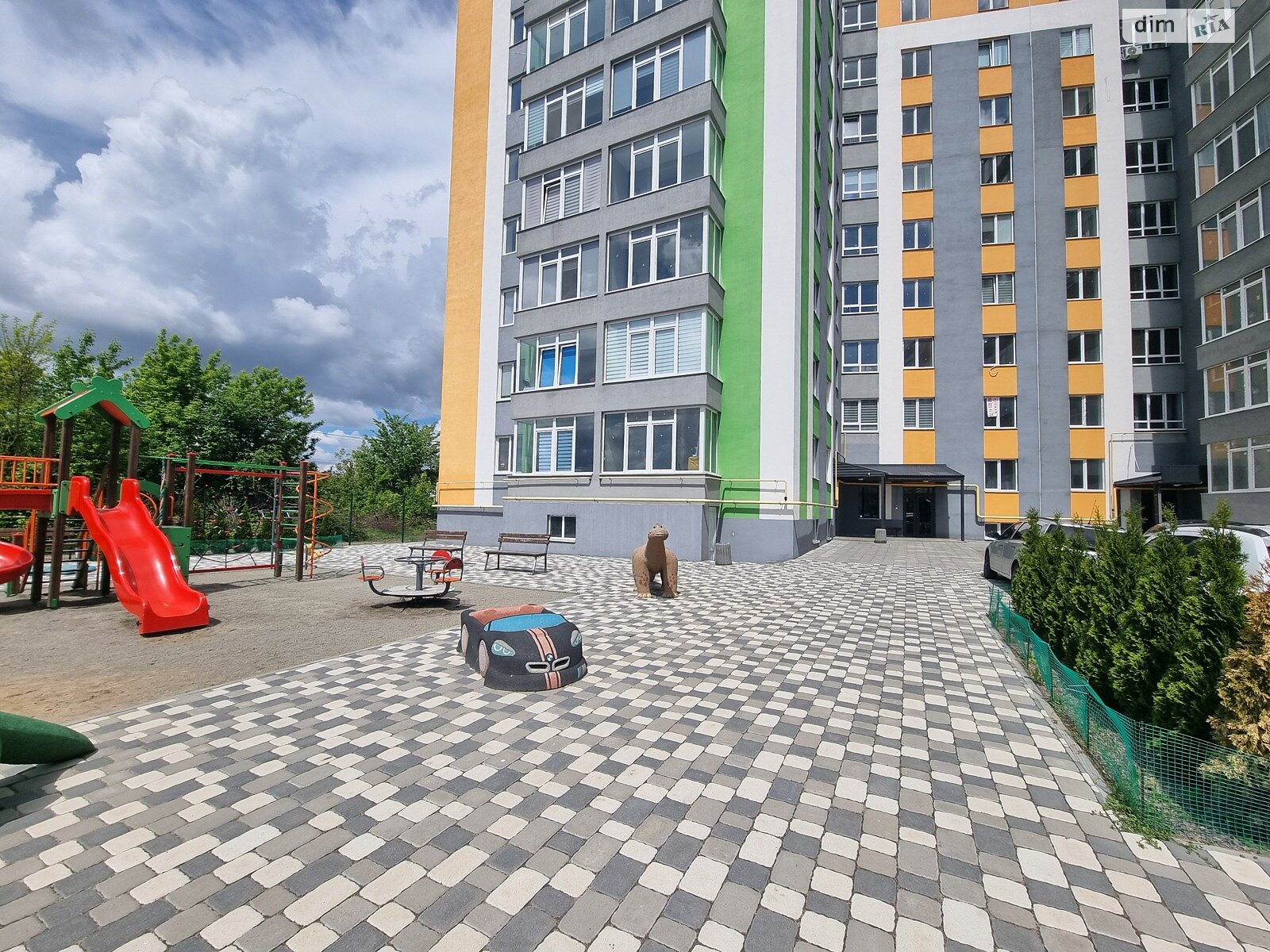 Продаж однокімнатної квартири в Гостомелі, на вул. Остромирська 49Г/1, фото 1 Продаж однокімнатної квартири в Гостомелі, на вул. Остромирська 49Г/1, фото 1
