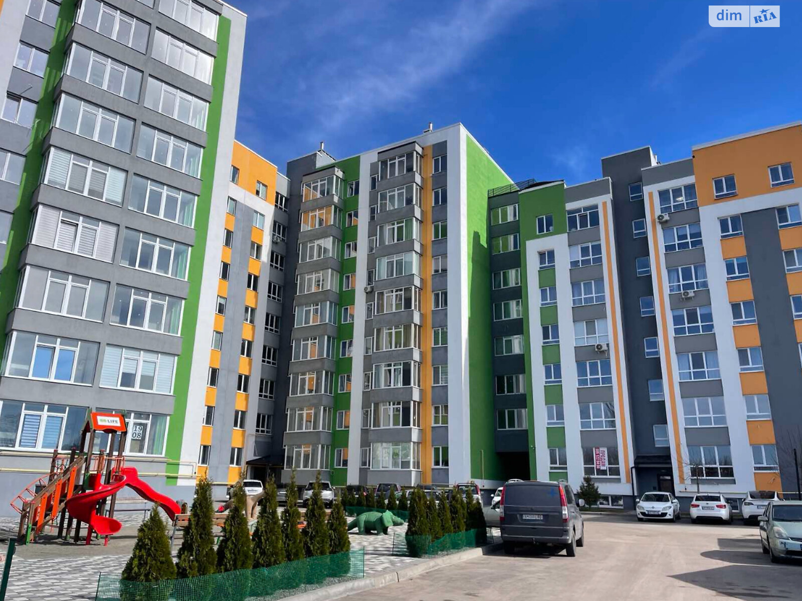 Продаж однокімнатної квартири в Гостомелі, на вул. Остромирська 49Г/1, фото 1 Продаж однокімнатної квартири в Гостомелі, на вул. Остромирська 49Г/1, фото 1