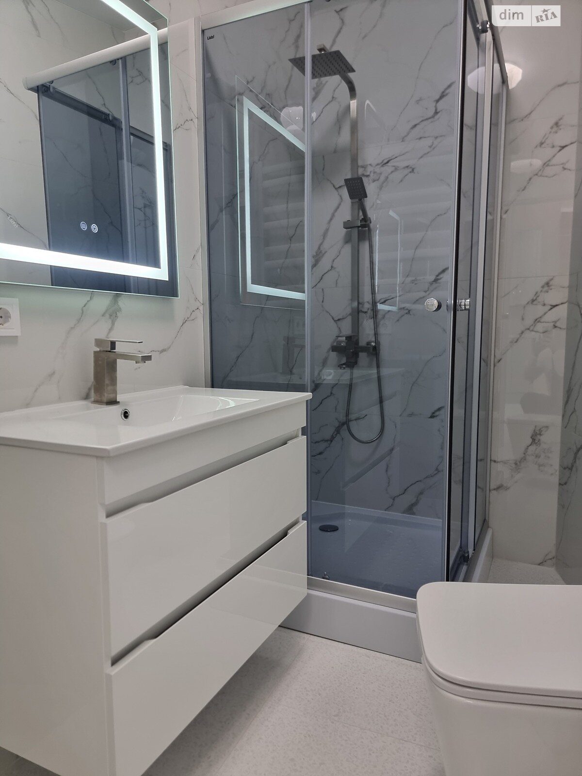 Продаж однокімнатної квартири в Гостомелі, на вул. Остромирська 49Г/1, кв. 126, фото 1 Продаж однокімнатної квартири в Гостомелі, на вул. Остромирська 49Г/1, кв. 126, фото 1