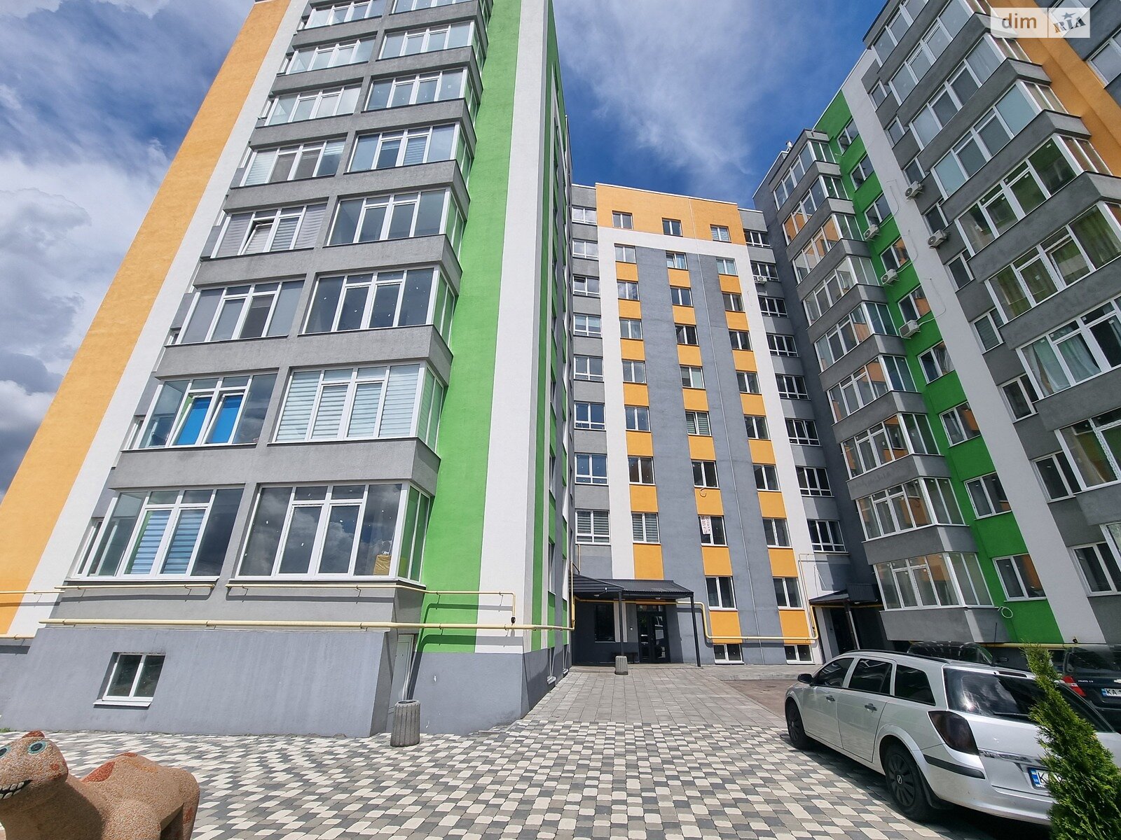 Продаж однокімнатної квартири в Гостомелі, на вул. Остромирська 49Г/1, кв. 126, фото 1 Продаж однокімнатної квартири в Гостомелі, на вул. Остромирська 49Г/1, кв. 126, фото 1