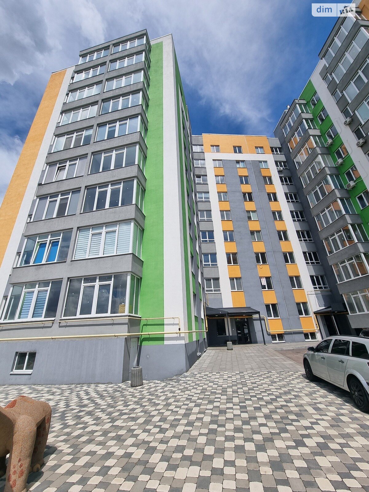 Продаж однокімнатної квартири в Гостомелі, на вул. Остромирська 49Г/1, кв. 126, фото 1 Продаж однокімнатної квартири в Гостомелі, на вул. Остромирська 49Г/1, кв. 126, фото 1
