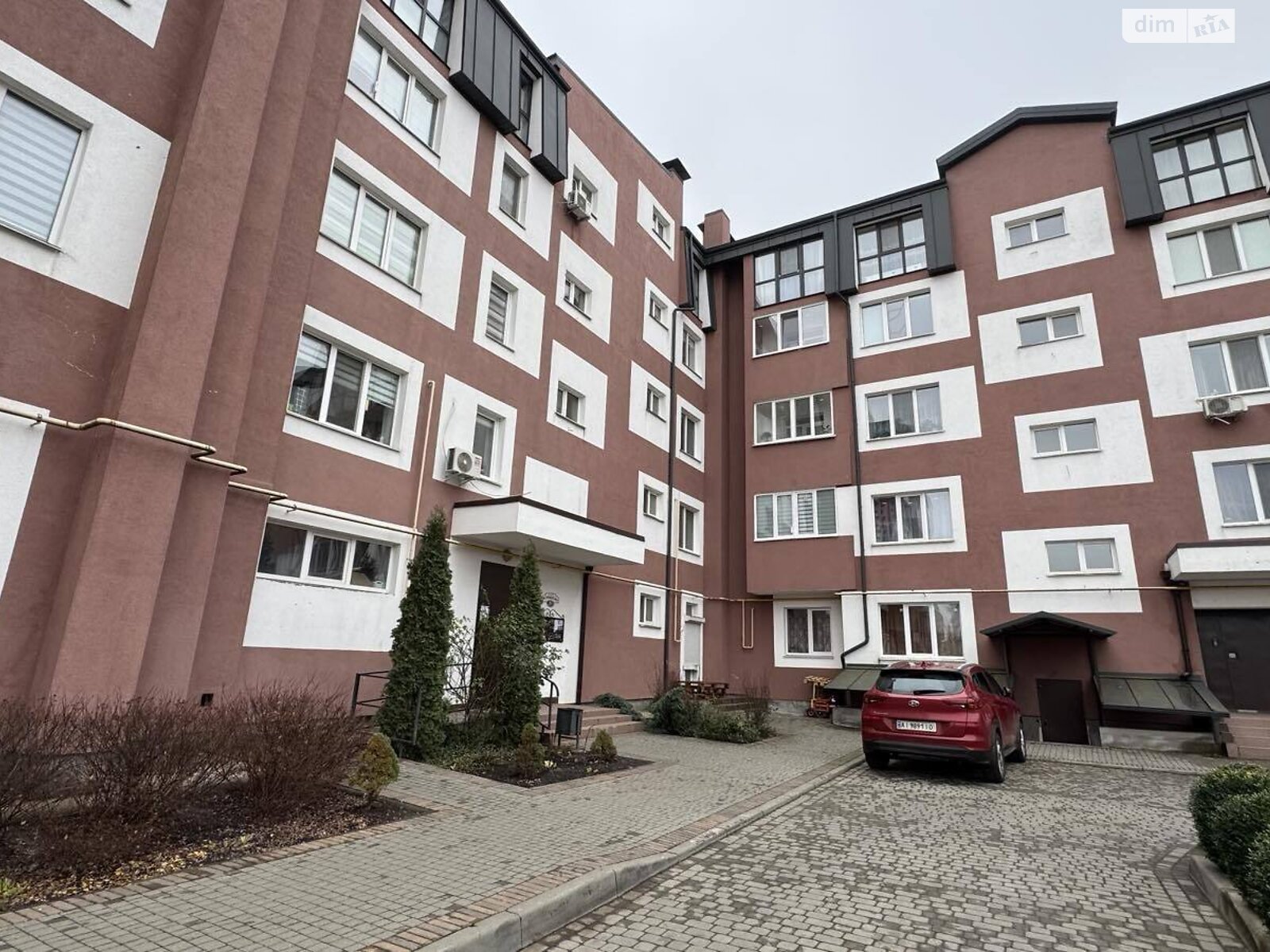 Продаж однокімнатної квартири в Гостомелі, на вул. Остромирська, фото 1 Продаж однокімнатної квартири в Гостомелі, на вул. Остромирська, фото 1