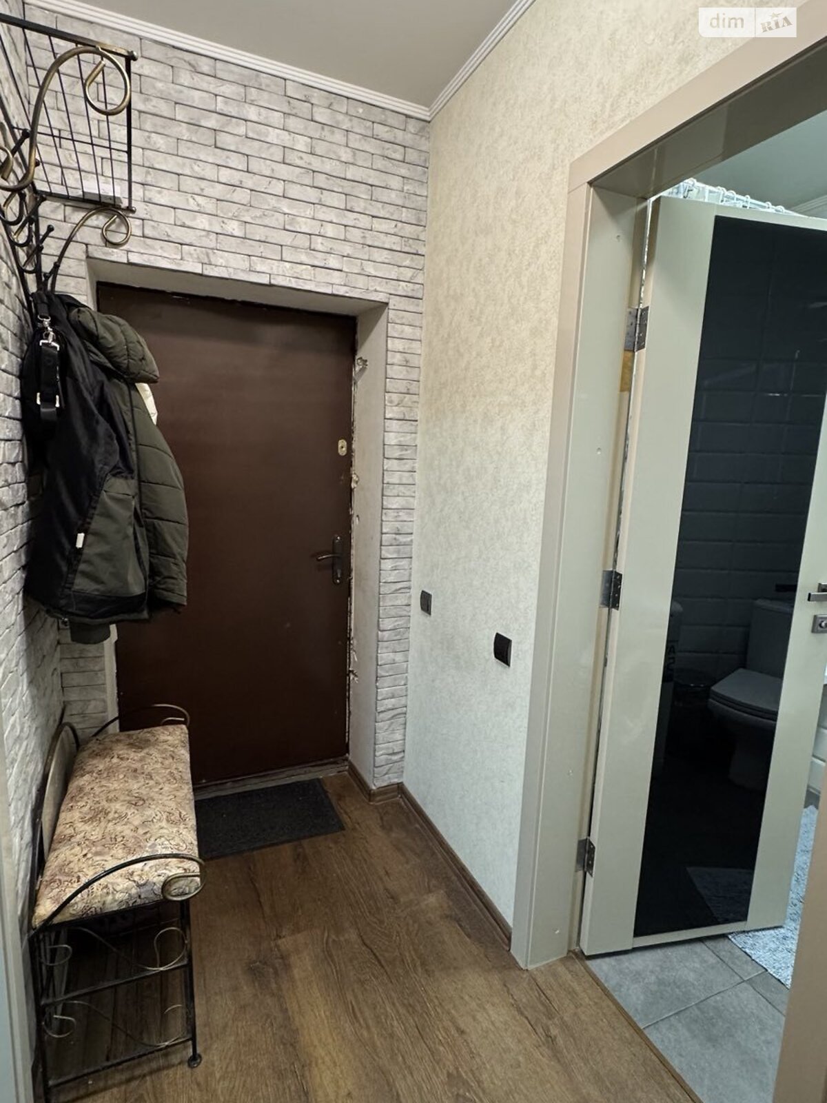 Продаж однокімнатної квартири в Гостомелі, на вул. Остромирська, фото 1 Продаж однокімнатної квартири в Гостомелі, на вул. Остромирська, фото 1