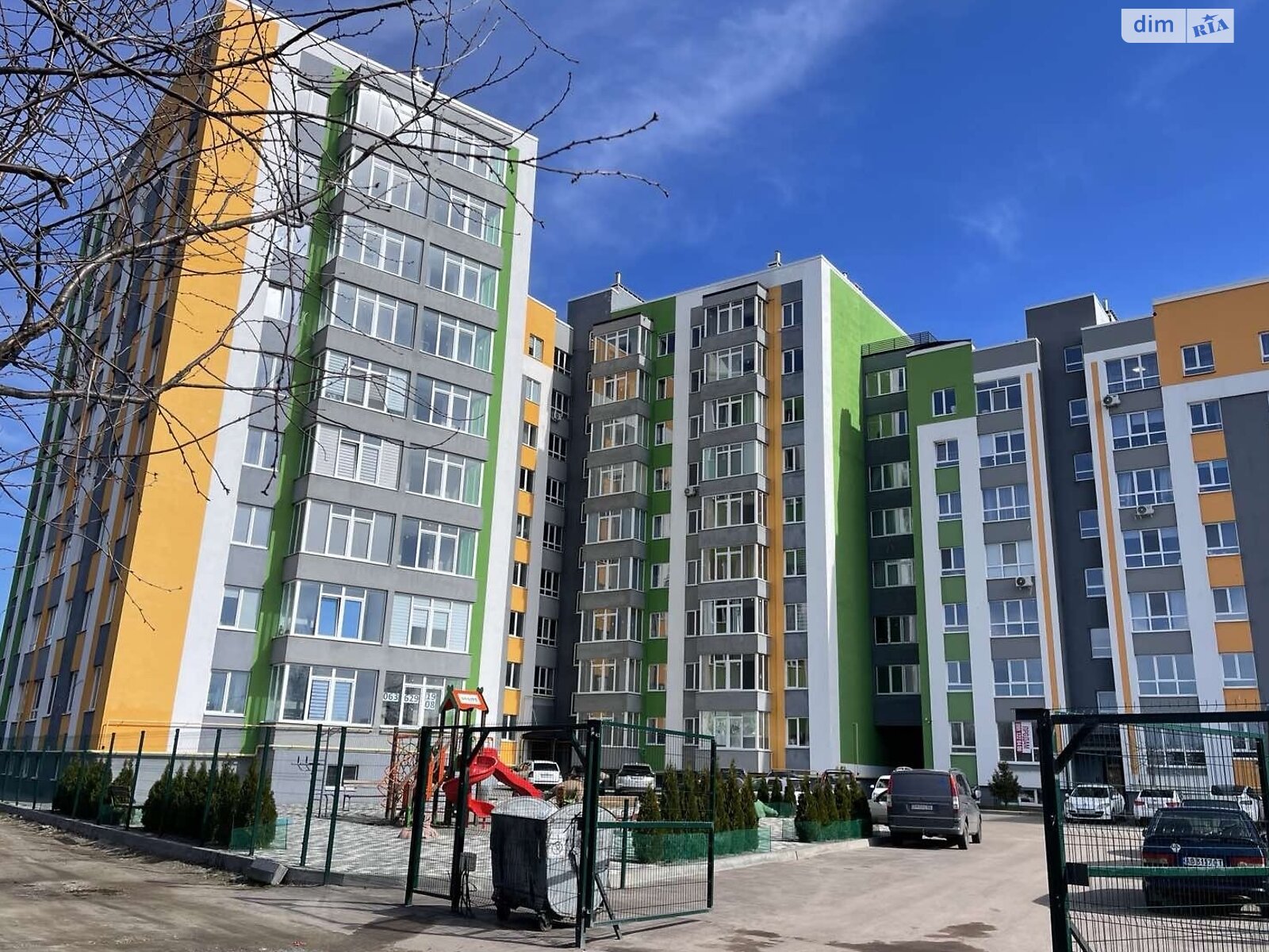 Продажа двухкомнатной квартиры в Гостомеле, на ул. Остромирская 49Г/1, фото 1