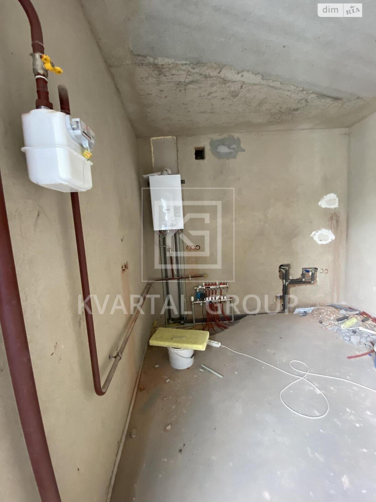 Продажа однокомнатной квартиры в Гостомеле, на ул. Остромирская 49Г/1, фото 1