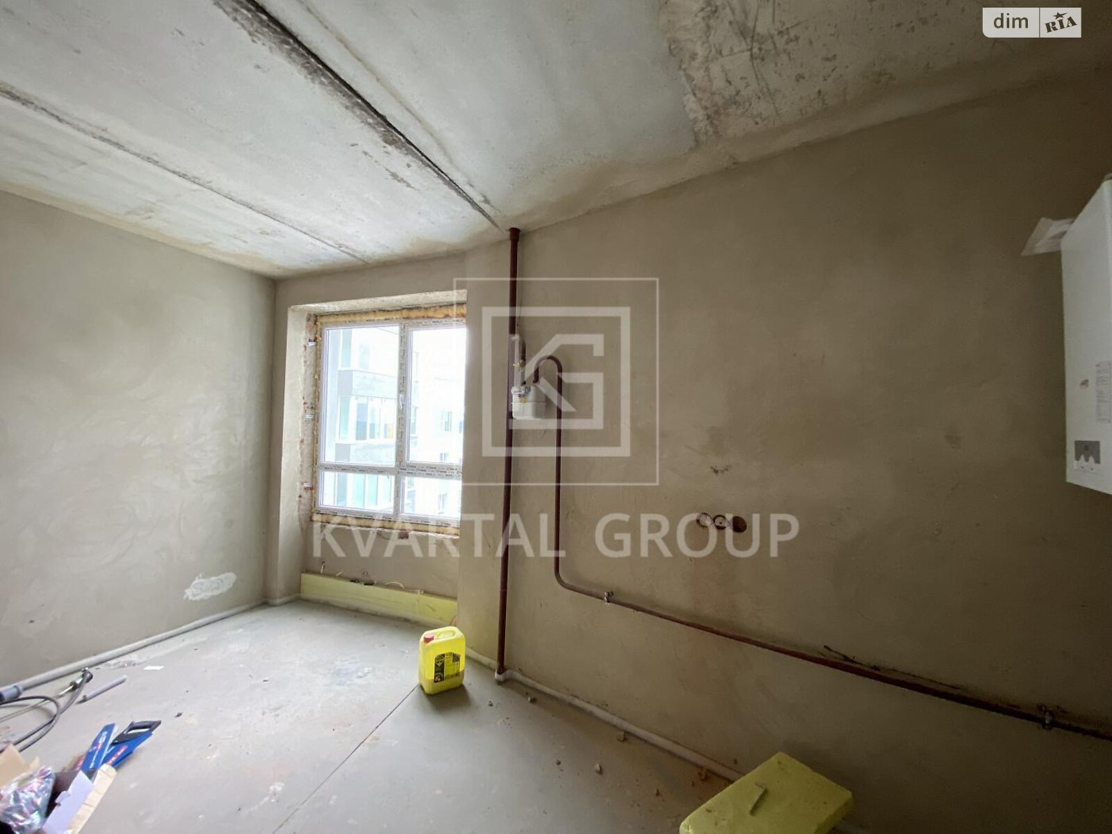 Продажа однокомнатной квартиры в Гостомеле, на ул. Остромирская 49Г/1, фото 1