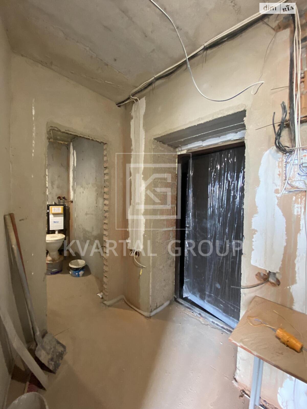 Продажа однокомнатной квартиры в Гостомеле, на ул. Остромирская 49Г/1, фото 1