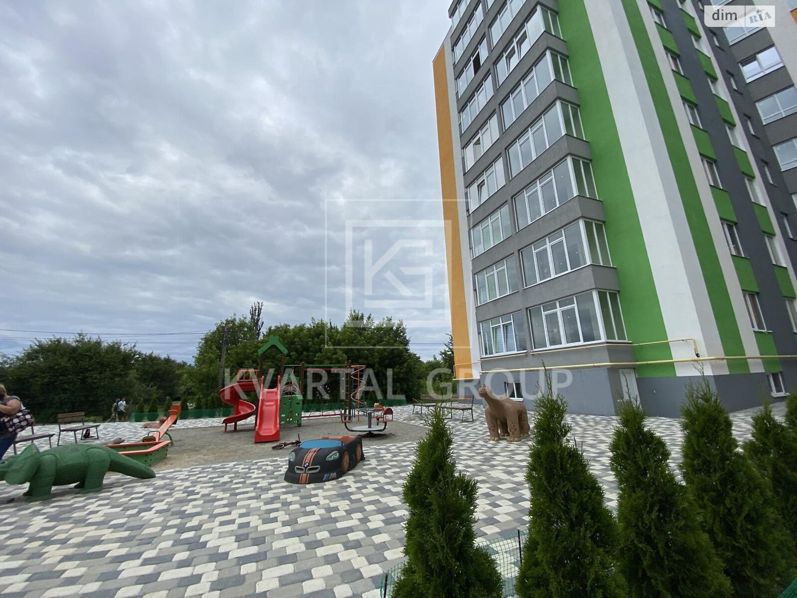 Продажа однокомнатной квартиры в Гостомеле, на ул. Остромирская 49Г/1, фото 1