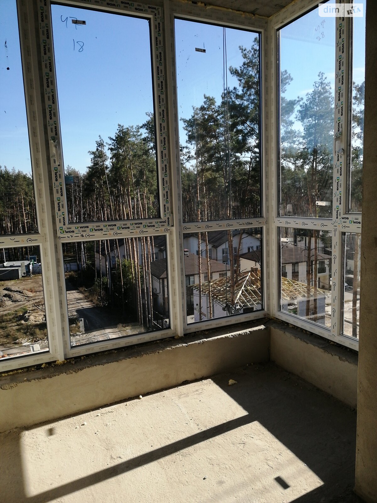 Продаж двокімнатної квартири в Гостомелі, на вул. Патріотів, фото 1 Продаж двокімнатної квартири в Гостомелі, на вул. Патріотів, фото 1
