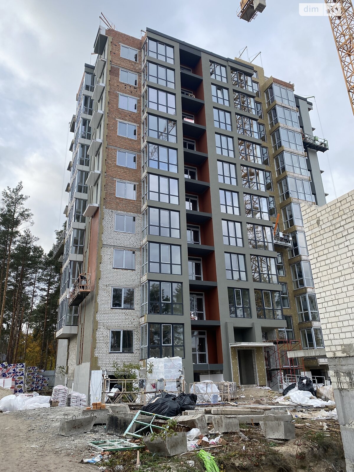 Продажа двухкомнатной квартиры в Гостомеле, на ул. Соборная 1, фото 1 Продажа двухкомнатной квартиры в Гостомеле, на ул. Соборная 1, фото 1
