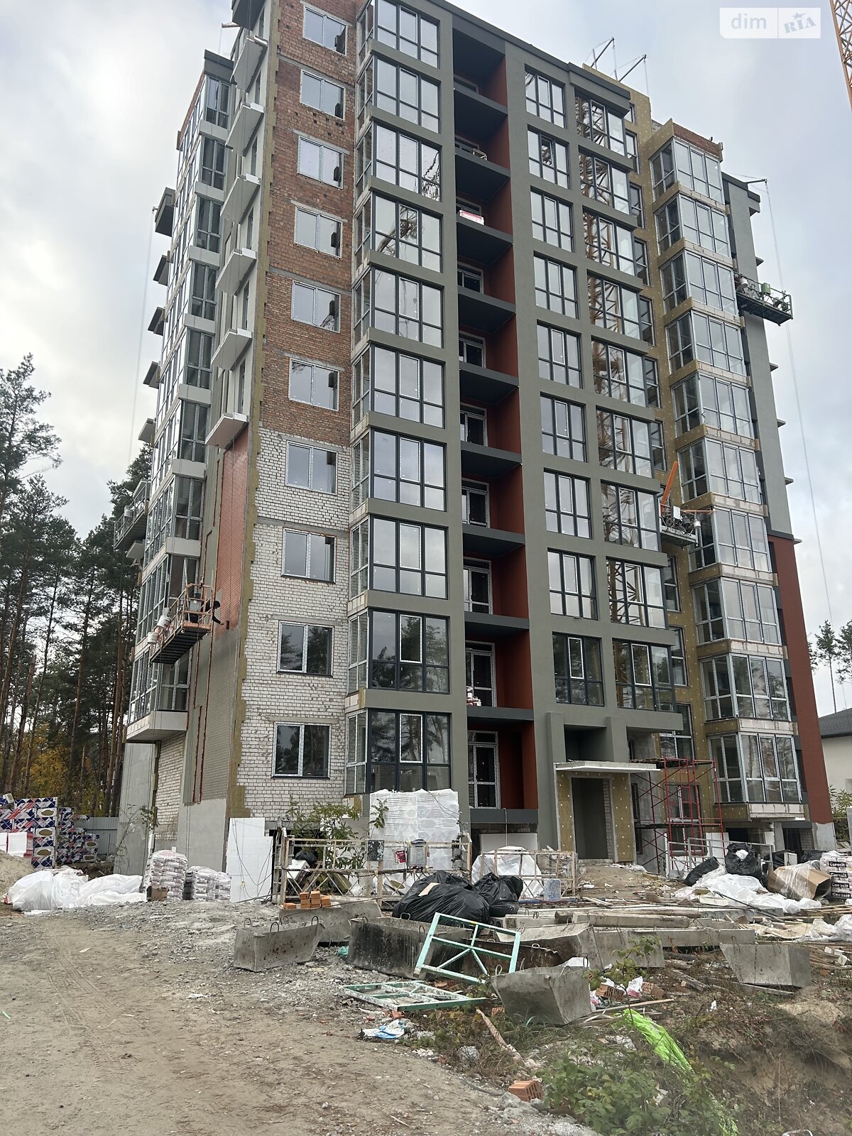 Продажа двухкомнатной квартиры в Гостомеле, на ул. Патриотов, фото 1 Продажа двухкомнатной квартиры в Гостомеле, на ул. Патриотов, фото 1