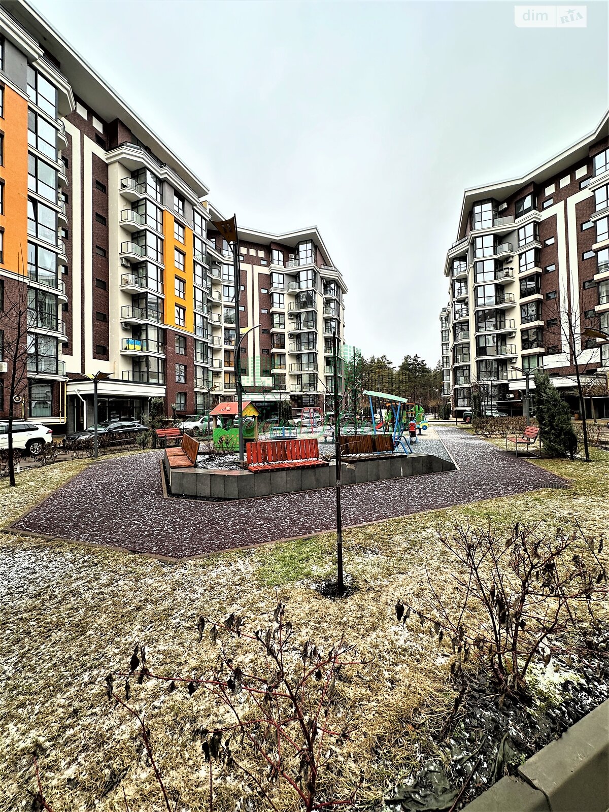 Продажа однокомнатной квартиры в Гостомеле, на ул. Прорезная 9, фото 1