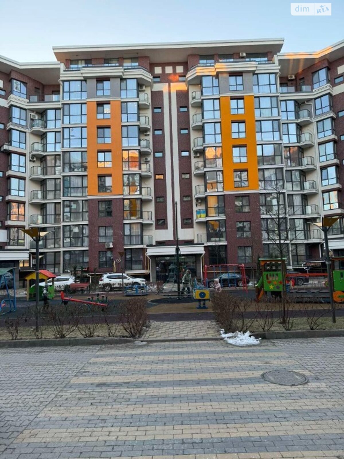 Продаж двокімнатної квартири в Гостомелі, на вул. Прорізна 1, фото 1