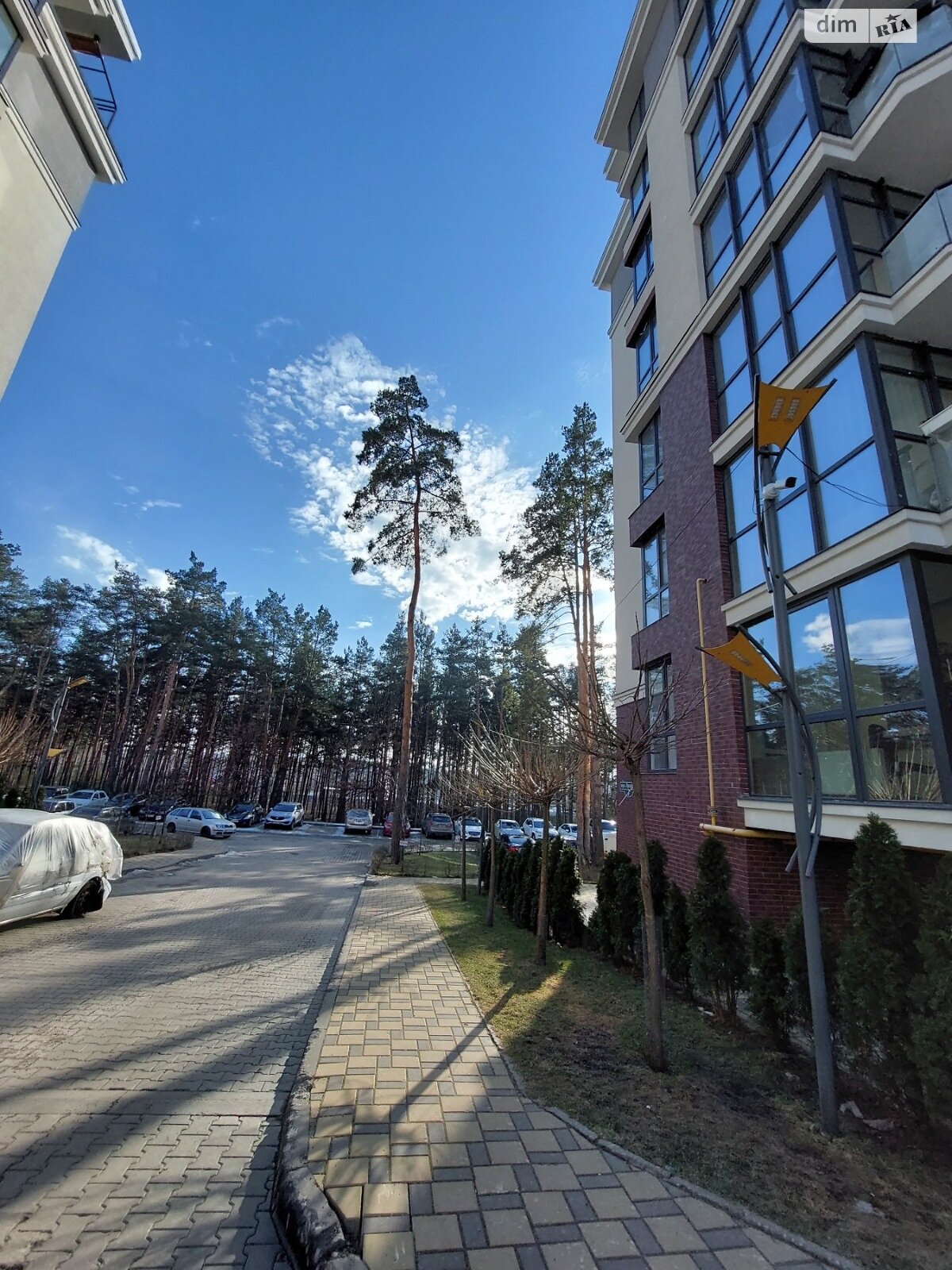 Продаж двокімнатної квартири в Гостомелі, на вул. Прорізна 7, кв. 114, фото 1 Продаж двокімнатної квартири в Гостомелі, на вул. Прорізна 7, кв. 114, фото 1
