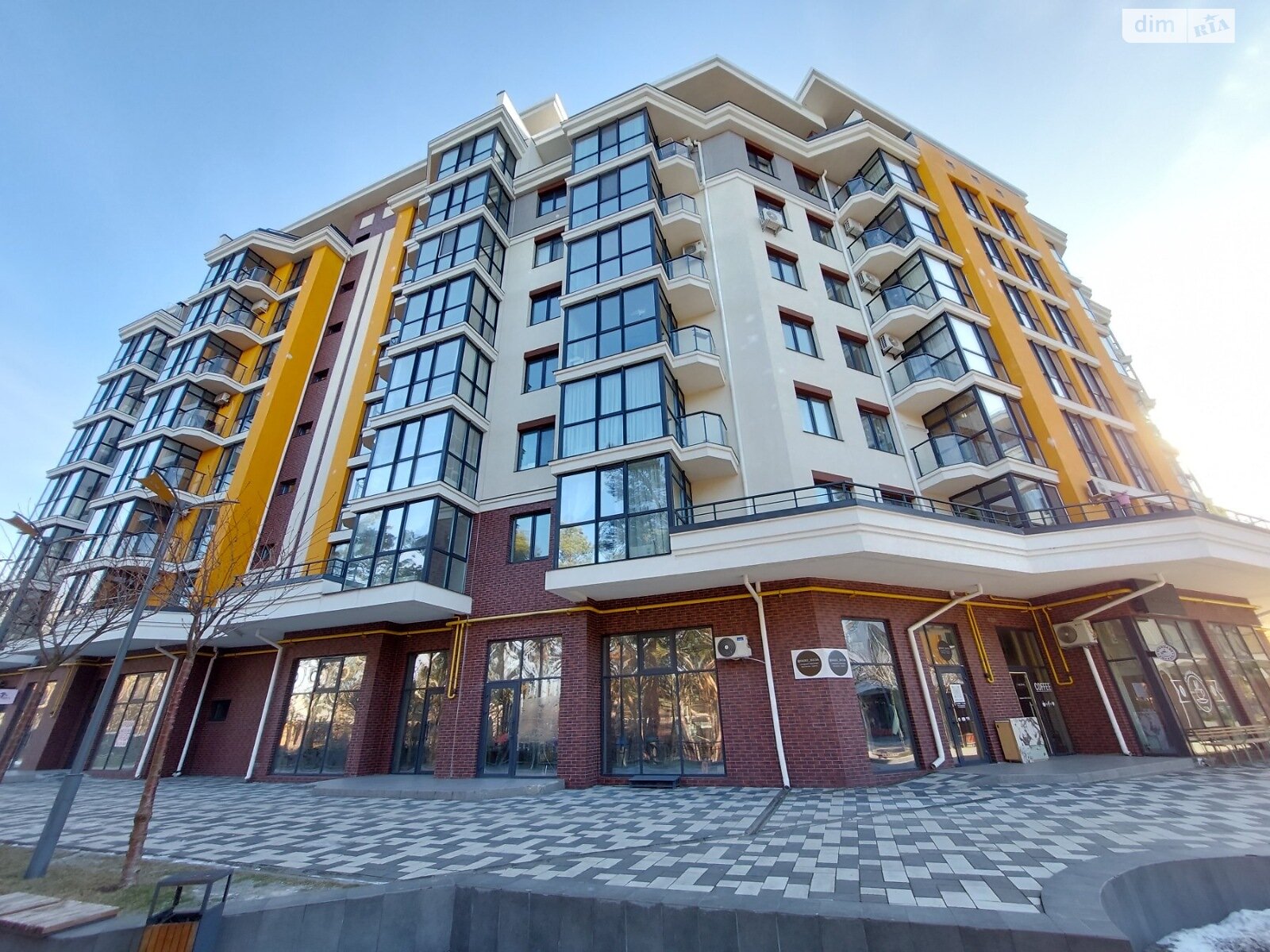 Продаж двокімнатної квартири в Гостомелі, на вул. Прорізна 7, кв. 114, фото 1 Продаж двокімнатної квартири в Гостомелі, на вул. Прорізна 7, кв. 114, фото 1