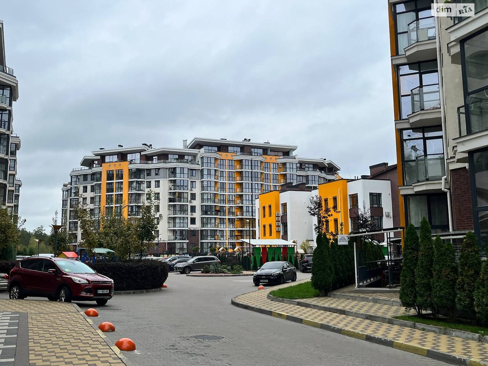 Продаж двокімнатної квартири в Гостомелі, на вул. Прорізна 15, кв. 100, фото 1