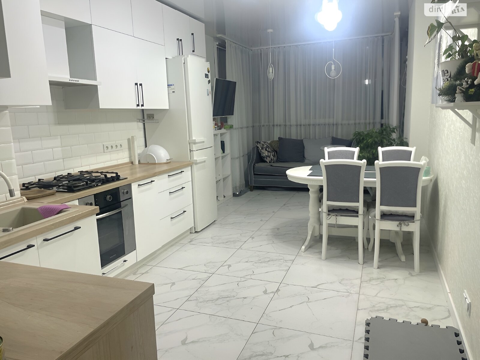 Продаж двокімнатної квартири в Гостомелі, на вул. Прорізна 7, фото 1 Продаж двокімнатної квартири в Гостомелі, на вул. Прорізна 7, фото 1