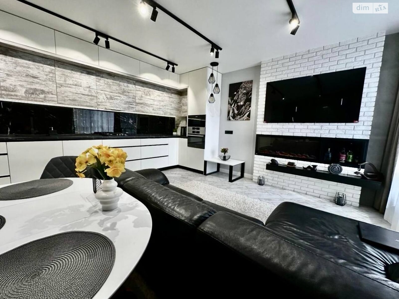 Продажа двухкомнатной квартиры в Гостомеле, на ул. Прорезная, фото 1