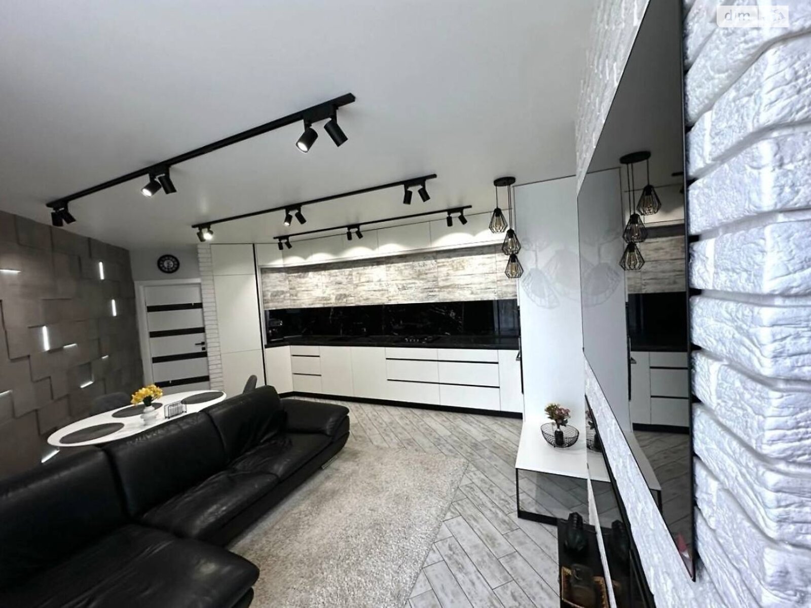 Продажа двухкомнатной квартиры в Гостомеле, на ул. Прорезная, фото 1