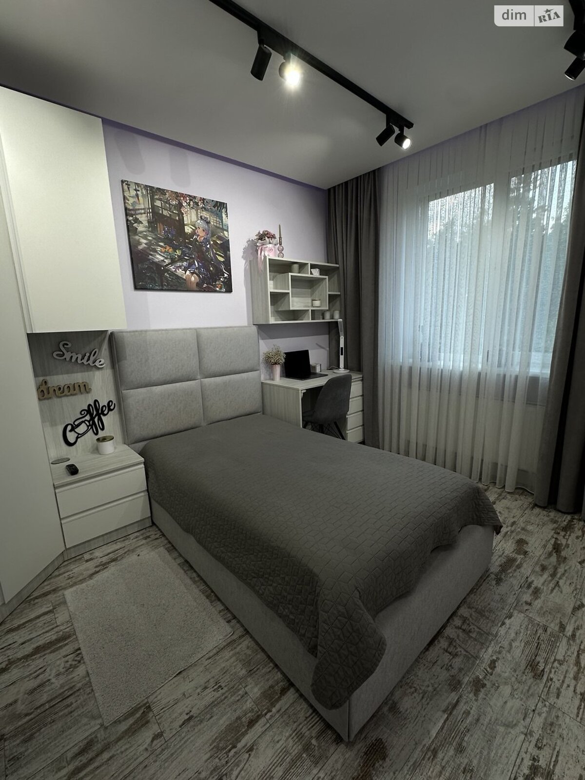 Продажа двухкомнатной квартиры в Гостомеле, на ул. Прорезная, фото 1