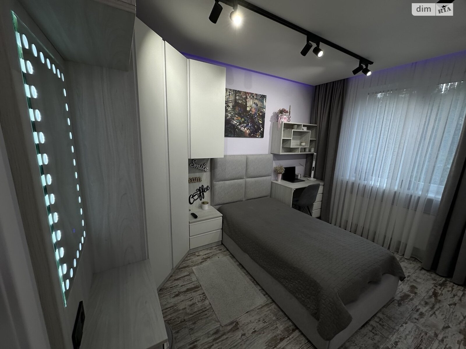 Продажа двухкомнатной квартиры в Гостомеле, на ул. Прорезная, фото 1