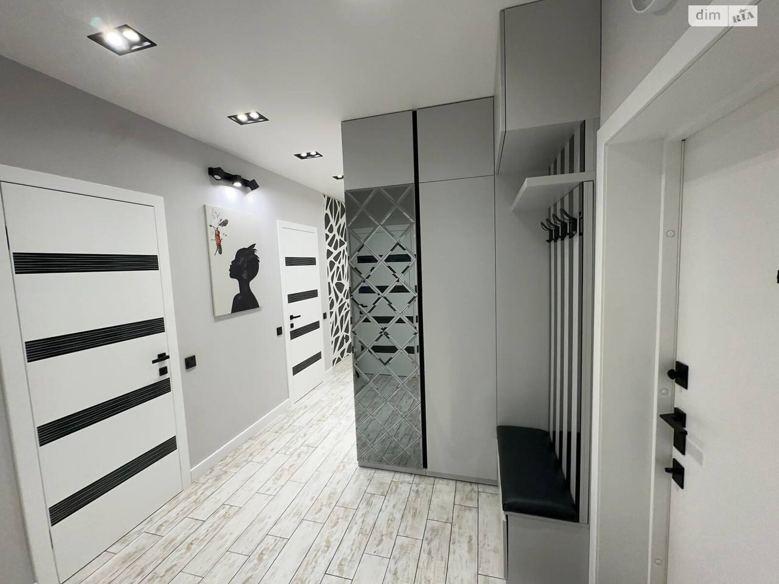 Продажа двухкомнатной квартиры в Гостомеле, на ул. Прорезная, фото 1