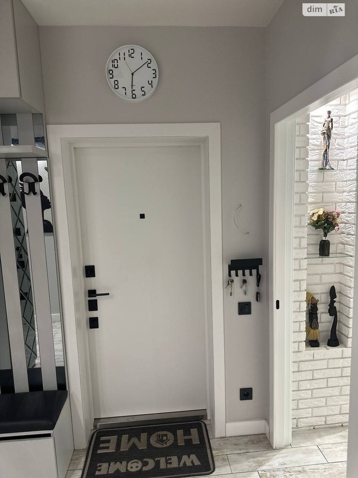 Продажа двухкомнатной квартиры в Гостомеле, на ул. Прорезная, фото 1