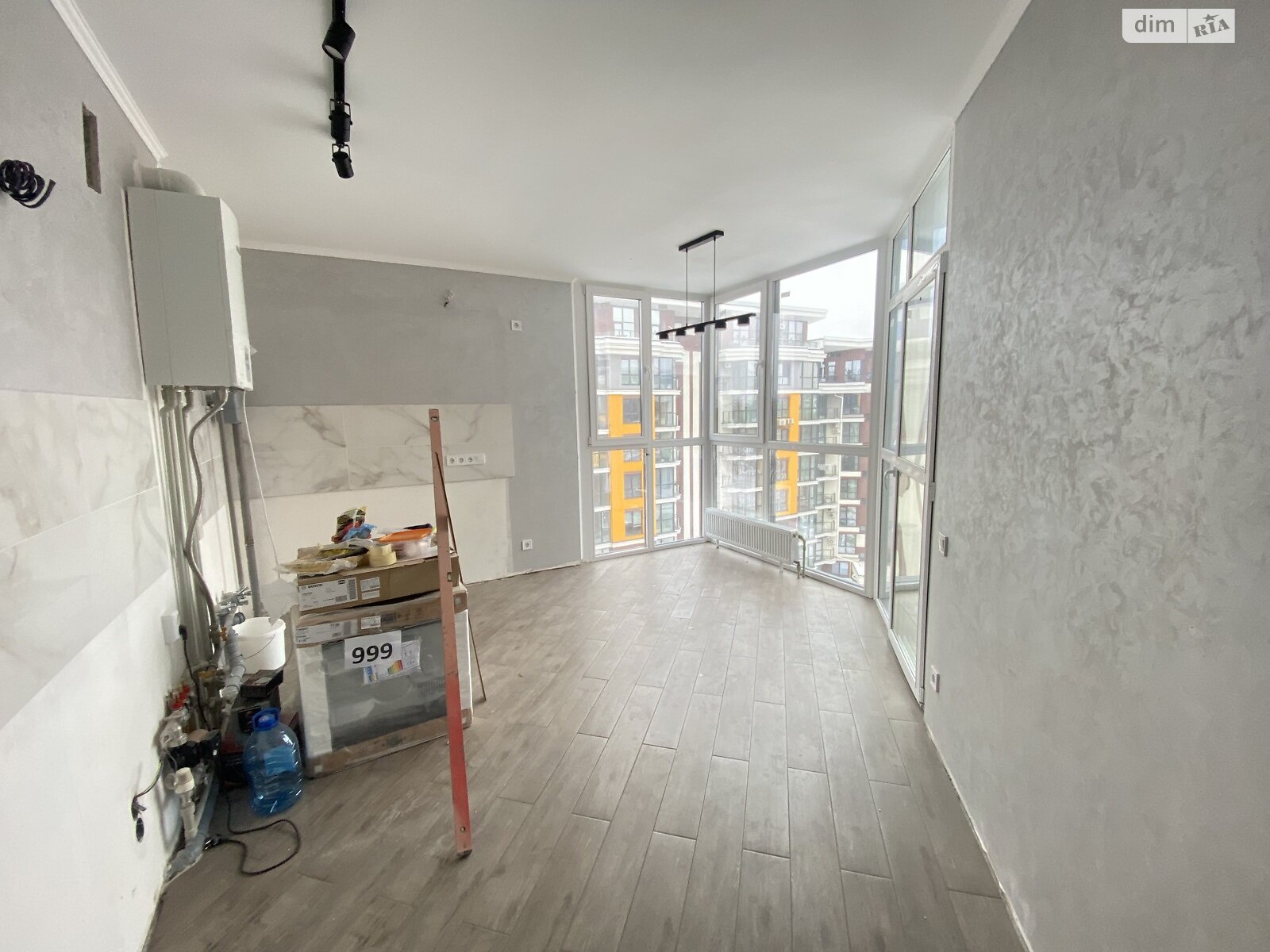 Продажа однокомнатной квартиры в Гостомеле, на ул. Прорезная 13, фото 1